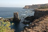 Santiago : Ponta Achada Leite : rock : Landscape Sea
Cabo Verde Foto Gallery