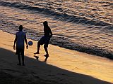 Insel: Santiago  Wanderweg:  Ort: Tarrafal Motiv: Sonnenuntergang Motivgruppe: People Recreation © Pitt Reitmaier www.Cabo-Verde-Foto.com