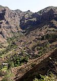 Insel: Santiago  Wanderweg:  Ort: Principal Fundinho Motiv: Blick ins Tal von Principal Motivgruppe: Landscape Mountain &copy; Pitt Reitmaier www.Cabo-Verde-Foto.com