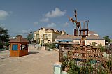 Insel: Sal  Wanderweg:  Ort: Santa Maria Motiv: Platz Motivgruppe: Landscape Town © Pitt Reitmaier www.Cabo-Verde-Foto.com