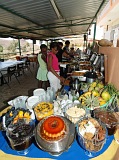 Insel: Santiago  Wanderweg:  Ort: Rui Vaz Motiv: Gastronomie Motivgruppe: People Recreation © Pitt Reitmaier www.Cabo-Verde-Foto.com