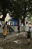 Insel: Santiago  Wanderweg: 511 Ort: Ribeireta Motiv: Kapelle Motivgruppe: People Children © Pitt Reitmaier www.Cabo-Verde-Foto.com