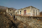 Insel: Fogo  Wanderweg:  Ort: Achada da Lapa Motiv: Gehft Motivgruppe: Landscape Agriculture © Pitt Reitmaier www.Cabo-Verde-Foto.com