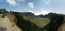 Santo Anto : Cova de Pal : crater : Landscape Mountain
Cabo Verde Foto Gallery