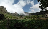 Insel: Santo Anto  Wanderweg: 101 Ort: Cova de Pal Motiv: Wanderweg Motivgruppe: Landscape Mountain © Pitt Reitmaier www.Cabo-Verde-Foto.com