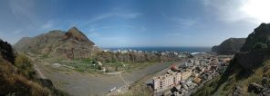 Santo Anto : Ribeira Grande : Ra Grande : Landscape
Cabo Verde Foto Galeria