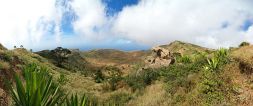 Brava : Fontainhas : vulco : Landscape
Cabo Verde Foto Galeria