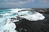 Santo Anto : Ponta do Sol : onda : Landscape Sea
Cabo Verde Foto Galeria