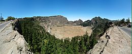 Santo Anto : Cova de Pal : crater : Landscape
Cabo Verde Foto Gallery