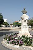 Santiago : Praia : Monument Caetano Alexandre d Almeida Albuquerque 1926 : Landscape
Cabo Verde Foto Gallery