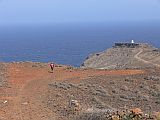 Insel: Santiago  Wanderweg:  Ort: Ponta de Moreia Motiv: Leuchtturm Motivgruppe: Landscape Sea © Pitt Reitmaier www.Cabo-Verde-Foto.com