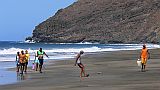 So Vicente : Palha Carga : youth at the beach : People Recreation
Cabo Verde Foto Gallery