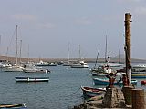 Insel: Sal  Wanderweg:  Ort: Palmeira Motiv: Hafen Motivgruppe: Landscape Sea © Pitt Reitmaier www.Cabo-Verde-Foto.com