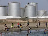 Insel: Sal  Wanderweg:  Ort: Palmeira Motiv: Strand Motivgruppe: People Recreation © Pitt Reitmaier www.Cabo-Verde-Foto.com