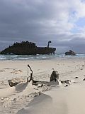 Insel: Boa Vista  Wanderweg:  Ort: Cabo Santa Maria Motiv: Wrack Motivgruppe: Landscape Sea © Pitt Reitmaier www.Cabo-Verde-Foto.com