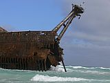 Boa Vista : Cabo Santa Maria : wreck : Landscape Sea
Cabo Verde Foto Gallery