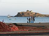 Insel: Santiago  Wanderweg:  Ort: Praia Motiv: Fischer Motivgruppe: Landscape Sea © Pitt Reitmaier www.Cabo-Verde-Foto.com