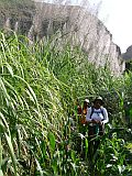 Insel: Santiago  Wanderweg:  Ort: Tabugal Motiv: Wanderweg Motivgruppe: Landscape Agriculture © Pitt Reitmaier www.Cabo-Verde-Foto.com