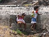 Santiago : Pedra Badejo : girl : People Children
Cabo Verde Foto Gallery