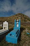 Insel: Brava  Wanderweg:  Ort: Nossa Senhora do Monte Motiv: Friedhof Motivgruppe: People Religion © Pitt Reitmaier www.Cabo-Verde-Foto.com