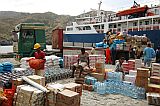 Insel: Brava  Wanderweg:  Ort: Furnas Motiv: Hafen Motivgruppe: People Work © Pitt Reitmaier www.Cabo-Verde-Foto.com