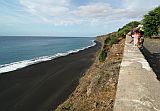 Insel: Fogo  Wanderweg:  Ort: So Filipe Motiv: Strand Motivgruppe: Landscape Sea © Pitt Reitmaier www.Cabo-Verde-Foto.com