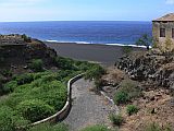 Fogo : So Filipe : hiking track : Landscape Sea
Cabo Verde Foto Gallery