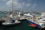 S�o Vicente : Mindelo : marina : Landscape Sea
Cabo Verde Foto Galeria