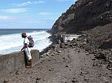 Fogo : Praia Ladrao : hiking track : Landscape Sea
Cabo Verde Foto Gallery