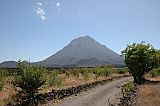 Fogo : Ch das Caldeiras : percurso pedestre : Landscape Mountain
Cabo Verde Foto Galeria