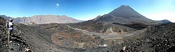 Fogo : Ch das Caldeiras : hiking track : Landscape Mountain
Cabo Verde Foto Gallery