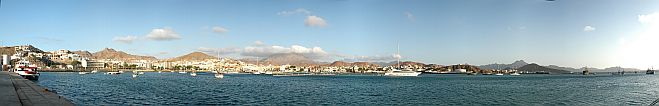 So Vicente : Mindelo : baia : Landscape Sea
Cabo Verde Foto Galeria