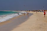 Insel: Sal  Wanderweg:  Ort: Santa Maria Motiv: Strand Motivgruppe: People Recreation © Pitt Reitmaier www.Cabo-Verde-Foto.com