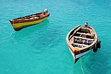 Insel: Sal  Wanderweg:  Ort: Santa Maria Motiv: Boot Motivgruppe: Landscape Sea © Pitt Reitmaier www.Cabo-Verde-Foto.com