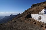 Insel: Santo Anto  Wanderweg: 309 Ort: Bordeira de Norte Motiv: Marterl Motivgruppe: Landscape Mountain © Pitt Reitmaier www.Cabo-Verde-Foto.com