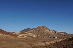 Santo Anto : Bolona Monte Aranha Perna : deserto : Landscape Mountain
Cabo Verde Foto Galeria