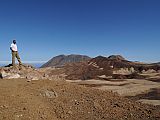 Santo Anto : Campo Redondo : deserto : Landscape Mountain
Cabo Verde Foto Galeria