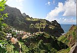 Santo Anto : Fontainhas : Fontainhas village : Landscape Mountain
Cabo Verde Foto Gallery