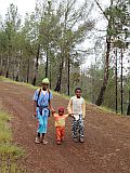 Insel: Santo Anto  Wanderweg:  Ort: Lagoa Motiv: Kind Motivgruppe: People Children © Pitt Reitmaier www.Cabo-Verde-Foto.com