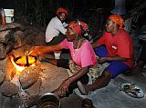 Santo Anto : Tabuleirinho da Tabuga : at fire : People Elderly
Cabo Verde Foto Gallery