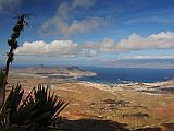 Insel: So Vicente  Wanderweg:  Ort: Monte Verde Motiv: Aussicht auf Mindelo Motivgruppe: Landscape © Pitt Reitmaier www.Cabo-Verde-Foto.com