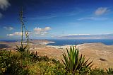 Insel: So Vicente  Wanderweg:  Ort: Monte Verde Motiv: Aussicht auf Mindelo Motivgruppe: Landscape © Pitt Reitmaier www.Cabo-Verde-Foto.com