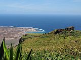 Insel: So Vicente  Wanderweg:  Ort: Monte Verde Motiv: Ausblick nach Baia das Gatas Motivgruppe: Landscape © Pitt Reitmaier www.Cabo-Verde-Foto.com