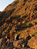 Fogo : Ch das Caldeira - Bordeira : caminho : People Recreation
Cabo Verde Foto Galeria