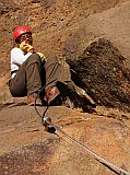 Fogo : Ch das Caldeira - Bordeira : ferrata : People Recreation
Cabo Verde Foto Gallery