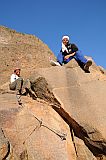 Fogo : Ch das Caldeira - Bordeira : ferrata : People Recreation
Cabo Verde Foto Gallery