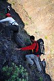 Fogo : Ch das Caldeira - Bordeira : ferrata : People Recreation
Cabo Verde Foto Gallery