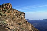 Fogo : Bordeira : view from Bordeira : Landscape Mountain
Cabo Verde Foto Gallery