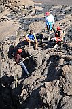 Fogo : Monte Preto Ch das Caldeira : volcano cave : People Recreation
Cabo Verde Foto Gallery