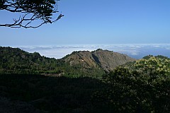 Santo Anto : Pico da Cruz Pero Dias : vista ao norte - Seladinha de Lenha : Landscape Mountain
Cabo Verde Foto Galeria